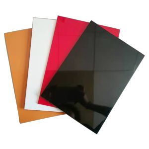 China Outdoor Nano Self Clean Acp acm Aluminum Composite Cladding Panel with Durable Finish factory