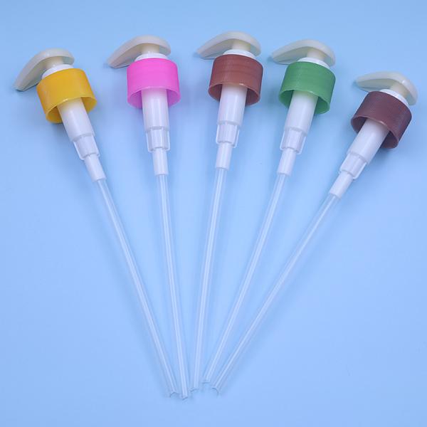 China Colorful Hand Lotion Dispenser 24/410 28/410 24/415 28/415  1.8CC output factory