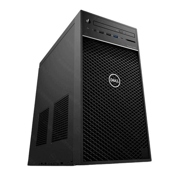 3 Tower Dell T3640 Intel i3 10100 Computer Desktops Workstations for Your