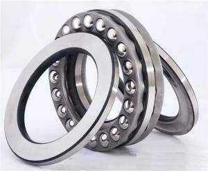 China 2700 R/min Oil Lubricated Separable Roller Thrust Bearing 29240 with Bearing Steel Cage factory