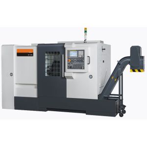 China Hard-Guideway Slant Bed Lathe Machine with Powerful Turret & Y-Axis on sale China Hard-Guideway Slant Bed Lathe Machine with Powerful Turret & Y-Axis on sale