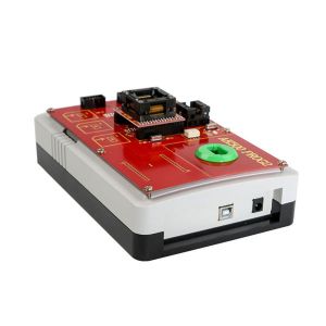 English Language Car Transponder Key Programmer AK500 PRO2 XP Computer System