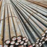 6000mm Length Carbon Steel Rods Carbon Steel SA266CL3 Round Shape