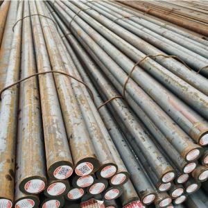 China SA266CL3 Hot Rolled Carbon Steel Rods Carbon Steel Round Shape factory