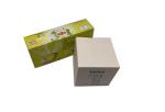 Matt / Gloss Lamination Cardboard Paper Box ISO9001 Approved For Tea Packaging