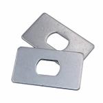 High Visible Aashto M180 Steel Highway Guardrail Accessories Bolt And Nut Road