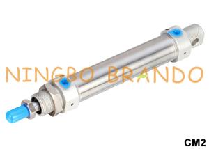 China CM2 Series Mini Pneumatic Air Cylinders SMC Type Double Acting factory