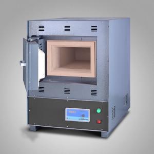 China Electric Thermolyne Muffle Furnace Melting Box Type Muffle Oven 8-12KW factory