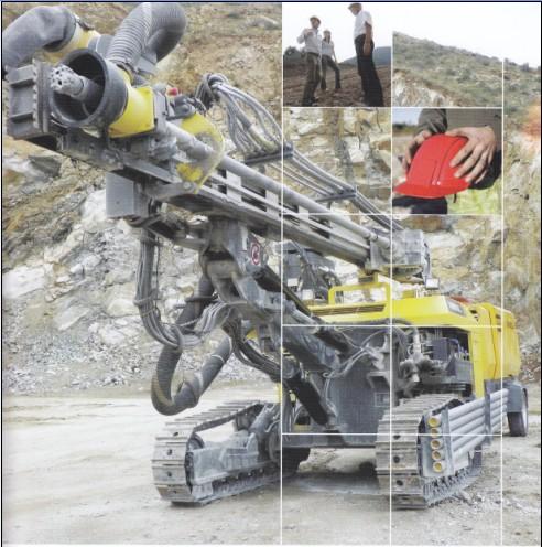 Drilling Rig AIRROC D45