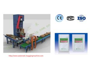 China 25 Kg Valve bag weighing packing machine 100-300 bags per hour 0.2% accuracy factory