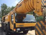 2010 XCMG 200 Ton All Terrain Crane For Sale