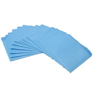China Disposable Dog Pee Mats Puppy Training Pads 45x33cm 45x60cm 60x60cm 60x90cm factory