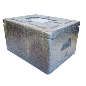 China Styrofoam Foldable EPP Box Faltbar Waterproof Insulated Thermal factory