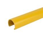 ABS PVC Square Tube Wall Panel Profile