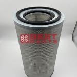 Durable Construction Machinery Air Filter 0.0653M3 11nb 20120 FOR HYUNDAI