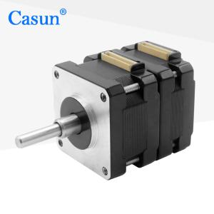 China NEMA 14 Bipolar Stepper Motor Precision Structure 120mN.M factory