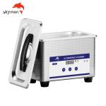 SUS304 Stainless Steel Commercial Ultrasonic Cleaner 0.8L For Glasses Jewelry