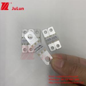 China ASTM A121601-100A 125V Electric Vehicle Charging Fuses 3KA-8KA -40.C To 105.C 63VDC-125VDC factory