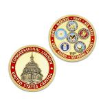 Souvenir Gift Army Navy Commemorative Coins Antique Euro Challenge Coins Durable