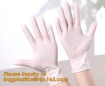 Surgical Gloves, Medical Examination Latex Gloves| 5 Mil Thick, Powder-Free,
