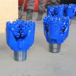 Tri-cone Bit 12-1/4 Inch Milled Tooth IADC 217 of API Drilling Tool