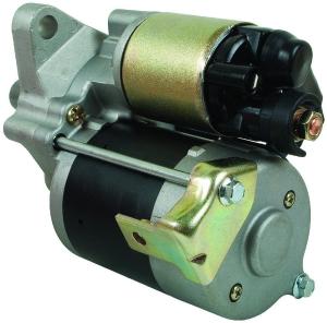 China Mitsuba Truck Starter Motor Fit Honda Prelude 2.2L 2156cc 1997-1998 17712 SM422-28 factory