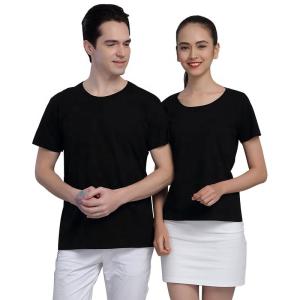 China O Neck 100% Cotton ODM Short Sleeve T Shirt factory