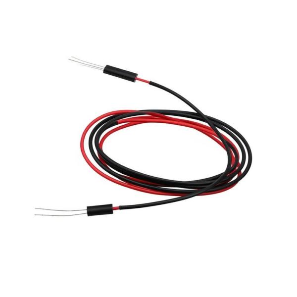 Surface NTC Sensor with Heat-shrinkable Tube Customize NTC Temperature Sensor