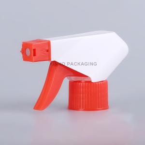 China High Quality Wholesale PP Standard Trigger Sprayer Pump 28/400 28/410 28/415 Rachet For Home Garden Cleaning Steam Spray factory