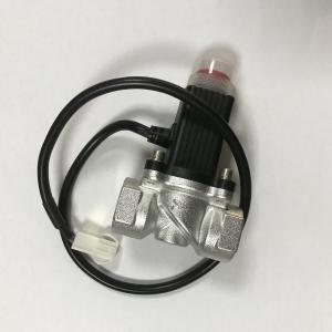 China CE CCC Natural Gas Shut Off Valve Pulse Solenoid Home In Romania factory