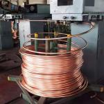 Tinned Copper Round Pipe 1/4"-3" Marine Grade Protection Saltwater Corrosion