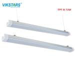 SMD 2835 1200mm Tri Proof LED Light For Subway Station Lighting