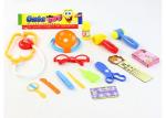 Kids Ophthalmologist Role Play Doctors Kit , Little Doctor Kit Pretend Play Set