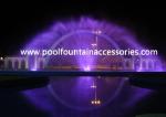 6" Pool Fountain Accessories Movie Stainless Steel Nozzle
