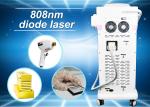 painless permanent hair removal 808nm diode laser /hair removal machine/laser