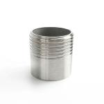 Connection Welding 201 304 316 Stainless Steel Threaded Socket NPT BSPP BSPT G