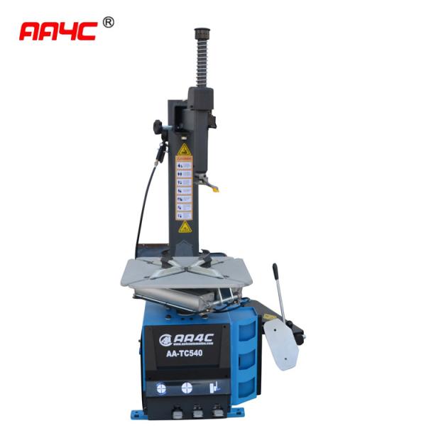 AA4C Car Tire Changer Tire Changing Machine Tyre Changer No Helper With Fast