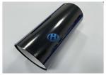 20 μm Black PET Silica Gel Coating Film used as Protective Films in 3C