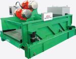 Compact Mud Processing Shale Shaker In Drilling Rig Horizontal Directional
