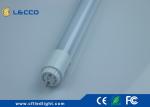Commercial 6000k 4 Foot T8 Led Fluorescent Tube Lights Glass 360 Degree Beam