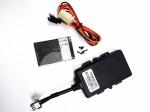 Global Accurate Positioning NB - IoT Motorcycle GPS Tracker With Smart Alarms