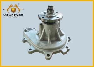 China 6HL1 Water Pump 8943906993 Aluminum Body FSR FRR Medium Truck Engine Radiator Parts Total Height 149.5mm factory