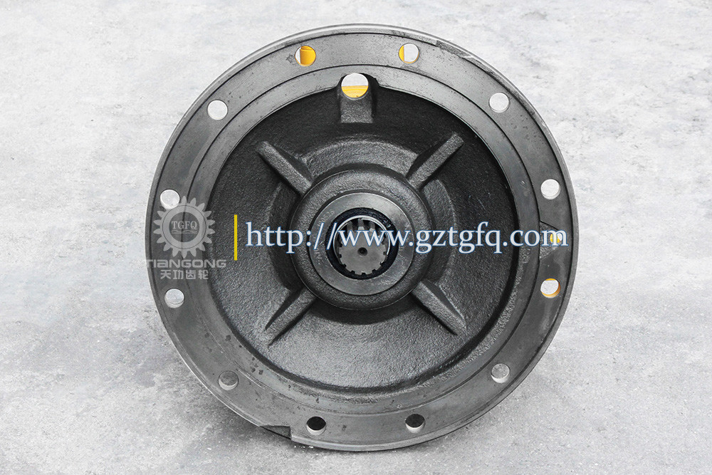 R250-7 31N7-10130 Excavator Swing Motor Type 1 Hyundai 38Q6-11100