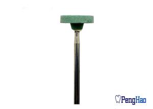China Efficient Dental Zirconia Abrasive Tools / Dental Zirconia Grinder In 13x2.0mm Size factory