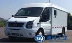 Bulletproof B6 2.198L Cash In Transit Vehicles