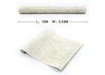 Non Woven Rustic Floral Wallpaper With Printed Surface Technics , Asian Style