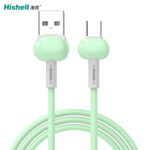 China OEM Flameproof Data Mobile Phone Charging Cable Type C Anti Oxidation factory
