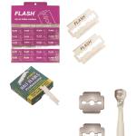 Wholesale High Quality Factory Customized Stainless Steel Double Edge Razor