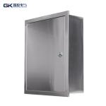 Laser Cutting Stainless Steel Distribution Box Concealed Installation Custom -