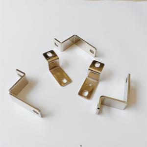 China Deep Drawing Automotive Components Cold Stamping Automotive Parts factory